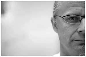 Christian Pichler im zahntechnischen Labor von PC-Dental