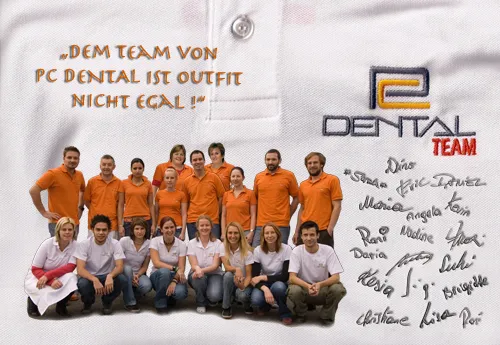 Team von PC-Dental